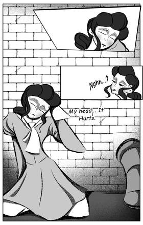Read ''Saki's Punishment Room [サキさんの罰].''  2 Page 4 in English