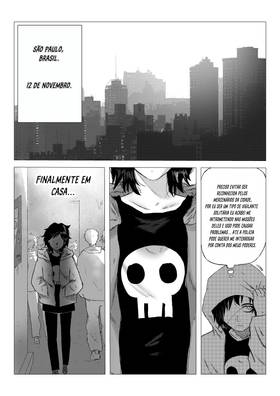 Read Souls Curse  1 Page 9 in Brazilian Portuguese