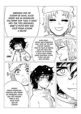 Read Souls Curse  1 Page 4 in Brazilian Portuguese