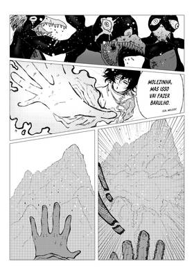Read Souls Curse  1 Page 5 in Brazilian Portuguese