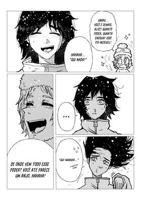 Read Souls Curse  1 Page 6 in Brazilian Portuguese