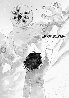 Read Souls Curse  1 Page 8 in Brazilian Portuguese