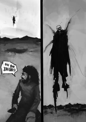 Read Hangman  1 Page 8 in English
