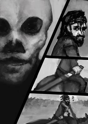 Read Hangman  1 Page 9 in English