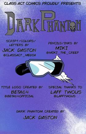 Read Dark Phantom  2 Page 2 in English