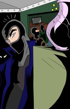 Read Dark Phantom  2 Page 4 in English