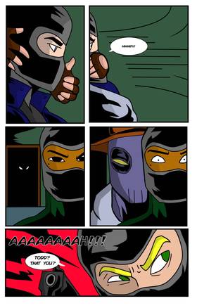 Read Dark Phantom  2 Page 5 in English