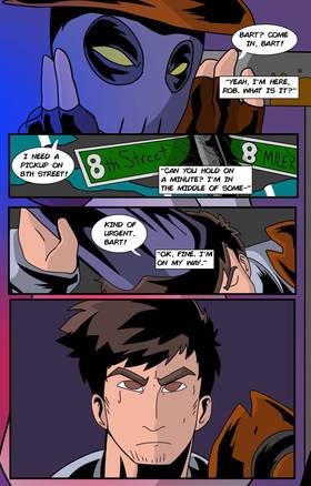 Read Dark Phantom  2 Page 7 in English