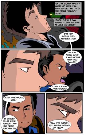 Read Dark Phantom  2 Page 8 in English
