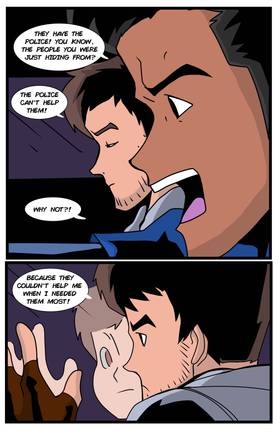 Read Dark Phantom  2 Page 9 in English