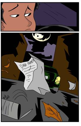 Read Dark Phantom  2 Page 10 in English