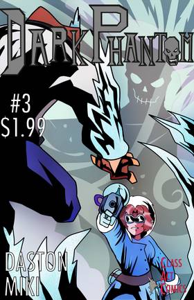 Read Dark Phantom  3 Page 1 in English