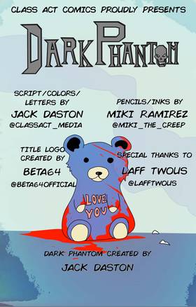 Read Dark Phantom  3 Page 2 in English