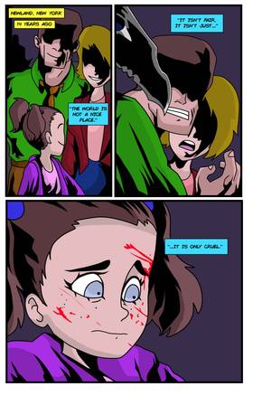 Read Dark Phantom  3 Page 3 in English