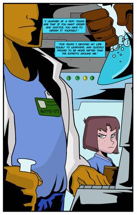 Read Dark Phantom  3 Page 4 in English