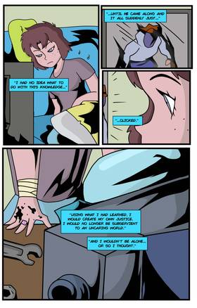 Read Dark Phantom  3 Page 5 in English