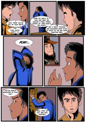 Read Dark Phantom  3 Page 7 in English
