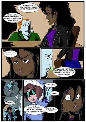 Read Dark Phantom  3 Page 8 in English