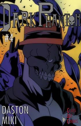 Read Dark Phantom  4 Page 1 in English