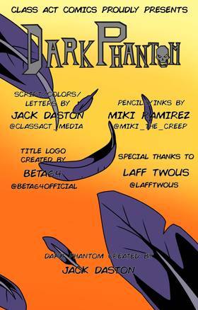 Read Dark Phantom  4 Page 2 in English