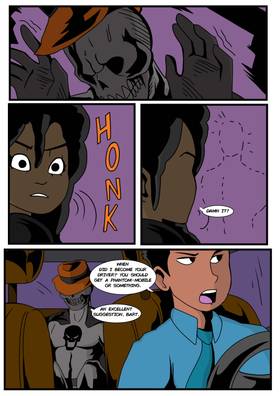 Read Dark Phantom  4 Page 6 in English