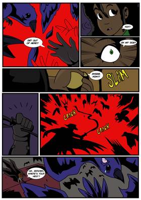 Read Dark Phantom  4 Page 10 in English
