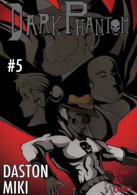 Read Dark Phantom  5 Page 1 in English