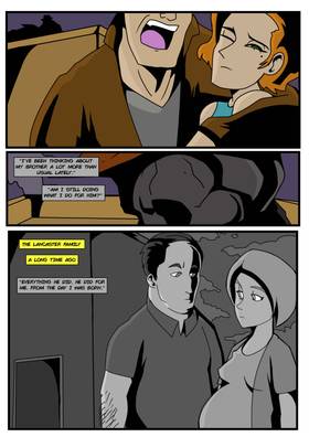 Read Dark Phantom  5 Page 3 in English