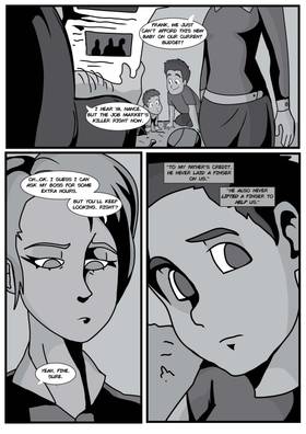 Read Dark Phantom  5 Page 4 in English