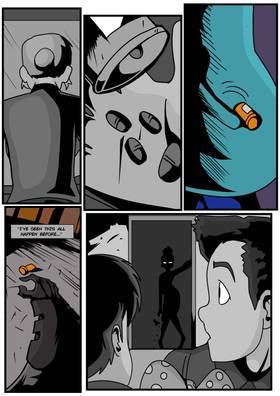 Read Dark Phantom  5 Page 5 in English