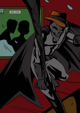 Read Dark Phantom  5 Page 10 in English