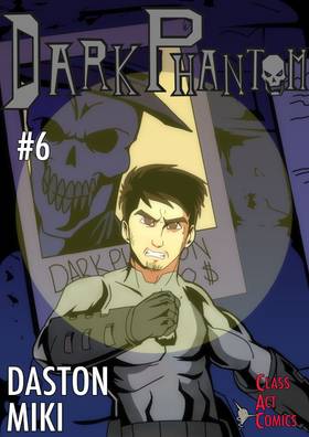 Read Dark Phantom  6 Page 1 in English