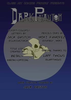 Read Dark Phantom  6 Page 2 in English