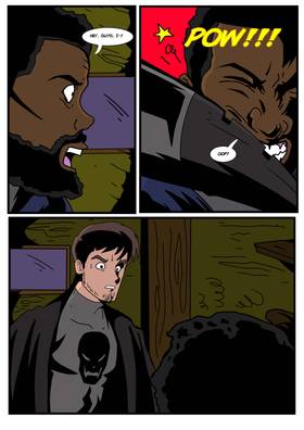 Read Dark Phantom  6 Page 5 in English