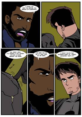 Read Dark Phantom  6 Page 7 in English