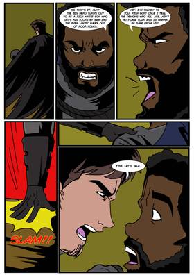 Read Dark Phantom  6 Page 8 in English