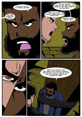 Read Dark Phantom  6 Page 9 in English