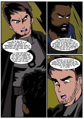 Read Dark Phantom  6 Page 10 in English