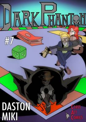 Read Dark Phantom  7 Page 1 in English