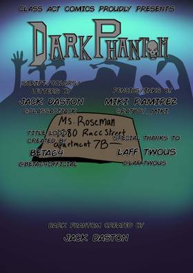 Read Dark Phantom  7 Page 2 in English