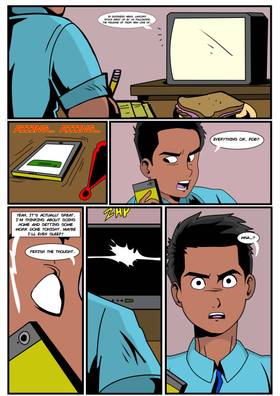 Read Dark Phantom  7 Page 4 in English