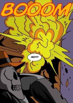 Read Dark Phantom  7 Page 7 in English