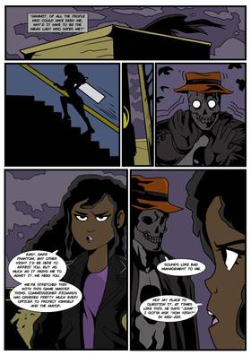Read Dark Phantom  7 Page 10 in English