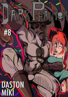 Read Dark Phantom  8 Page 1 in English