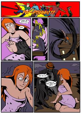 Read Dark Phantom  8 Page 5 in English