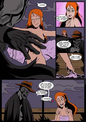 Read Dark Phantom  8 Page 7 in English