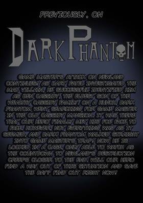 Read Dark Phantom  9 Page 3 in English