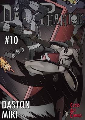 Read Dark Phantom  10 Page 1 in English