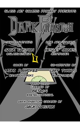 Read Dark Phantom  11 Page 2 in English