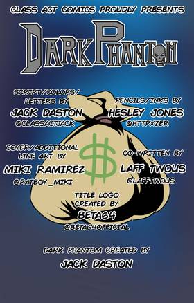 Read Dark Phantom  12 Page 2 in English